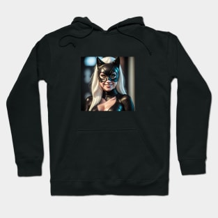 cat Hoodie